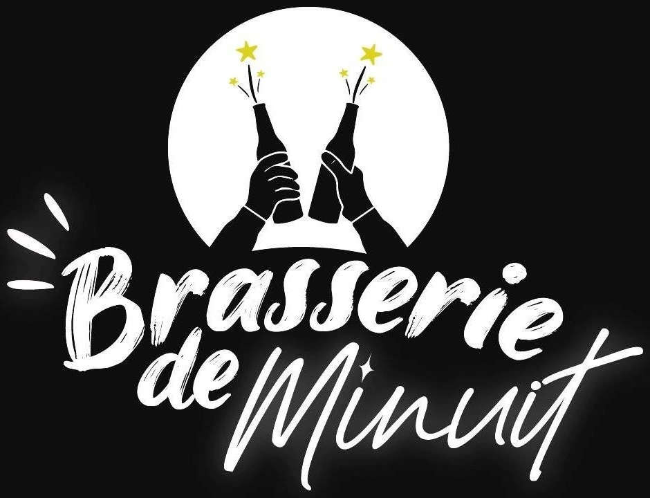 logo brasserie de minuit
